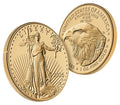 2025 United States Gold Eagle $50 Coin