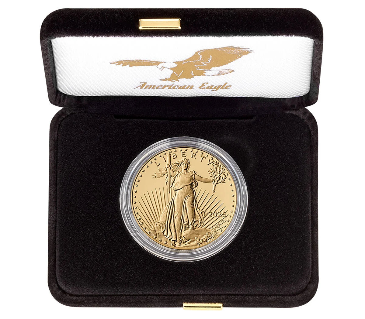 2025 United States Gold Eagle $50 Coin