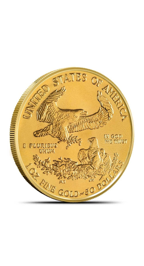 U.S. 2023 Gold American Eagle $50 Coin
