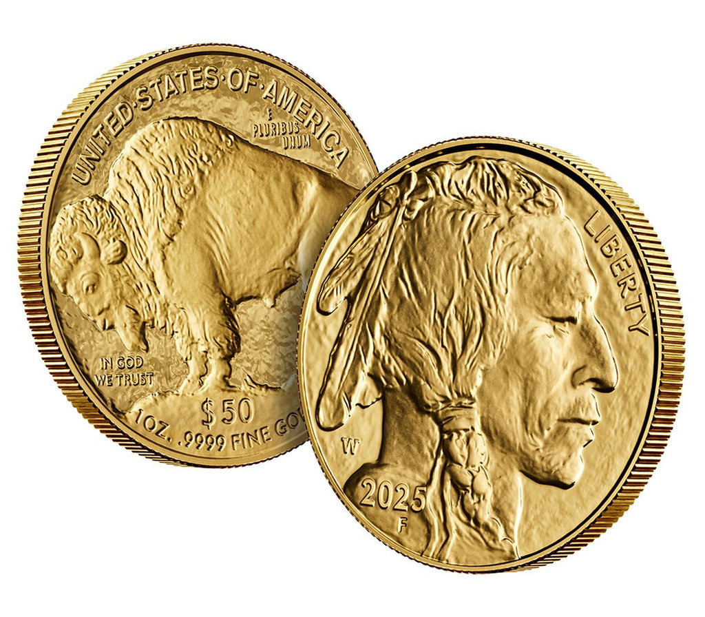 2025 United States American Buffalo $50 Coin