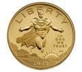 2025 United States Superman $50 Gold Coin