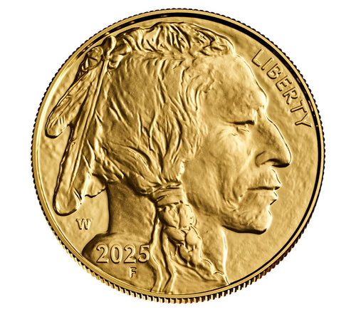 2025 United States American Buffalo $50 Coin